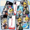 Phone Case for iPhone 17 15 16 Plus Redmi Note 14 12 11 13 Pro Max Huawei P30 P20 Lite Y9 OPPO A60 A40 A80 A38 A54 Anime Namikaze Minato Narutos Cover