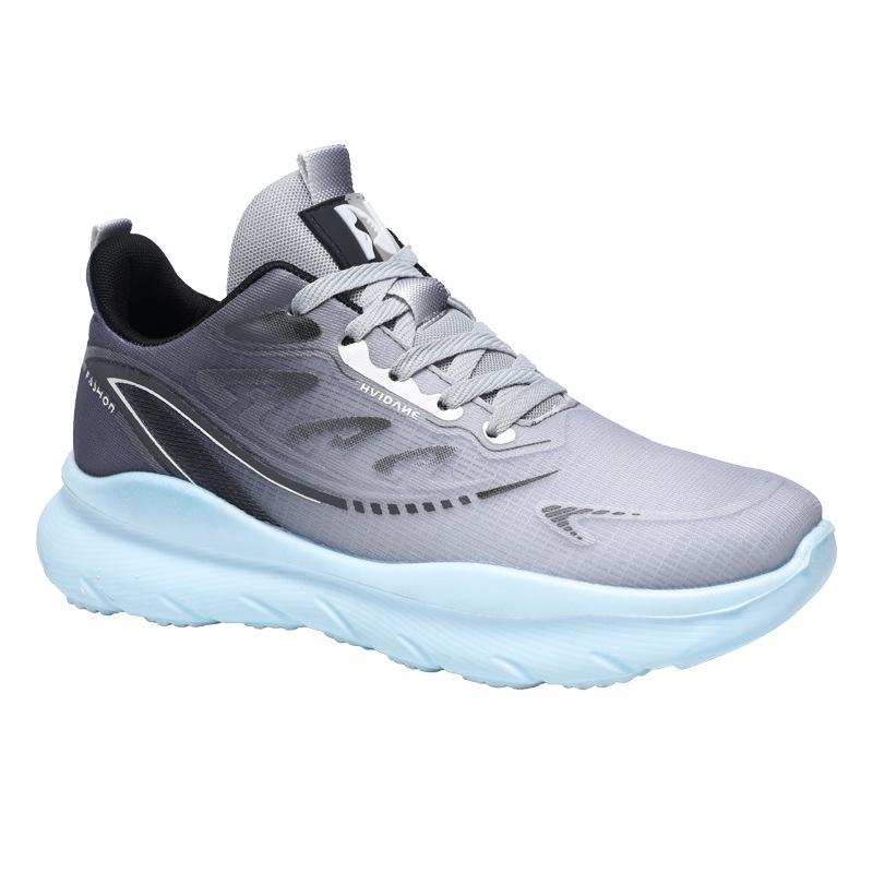 2025 Magnetic Vibration Sports Shoes: New Upgraded Cross-Border Spring Walking and Running Shoes for Middle-aged and Elderly Couples