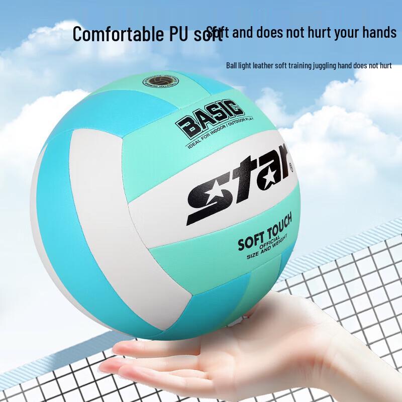 Star Size 5 Training & Match Volleyball