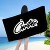 Hot Fashion C-Corteizs Microfiber Printed Beach Towel Mountain Climbing Yoga Beach Swimming Running Absorbent Soft Towel