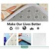 Retro Guitar Carpets for Living Room Decoration Non Slip Floor Mat Electric Drum Music Room Rug Washable Bedroom Bedside Doormat