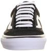VANS OLD SKOOL SPORTSCHUHE SCHWARZ 36 5 Schwarz