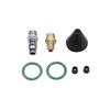Car Air Conditioning Pipe Cleaner Flush Gun Injector Cleaner For Flushing A/C Air Conditioner System Contaminant