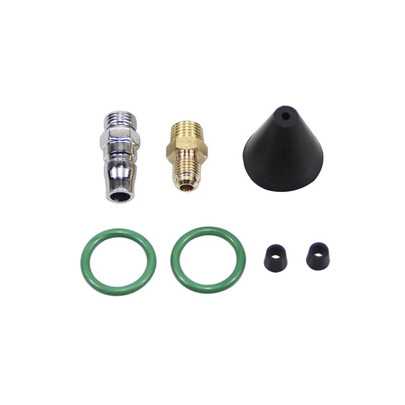 Car Air Conditioning Pipe Cleaner Flush Gun Injector Cleaner For Flushing A/C Air Conditioner System Contaminant