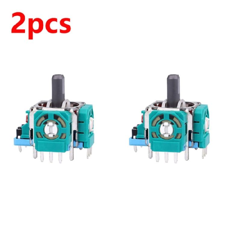 Joysticks Analogiques 3D Pour Manette Réparation Stick Analogique Tournevis