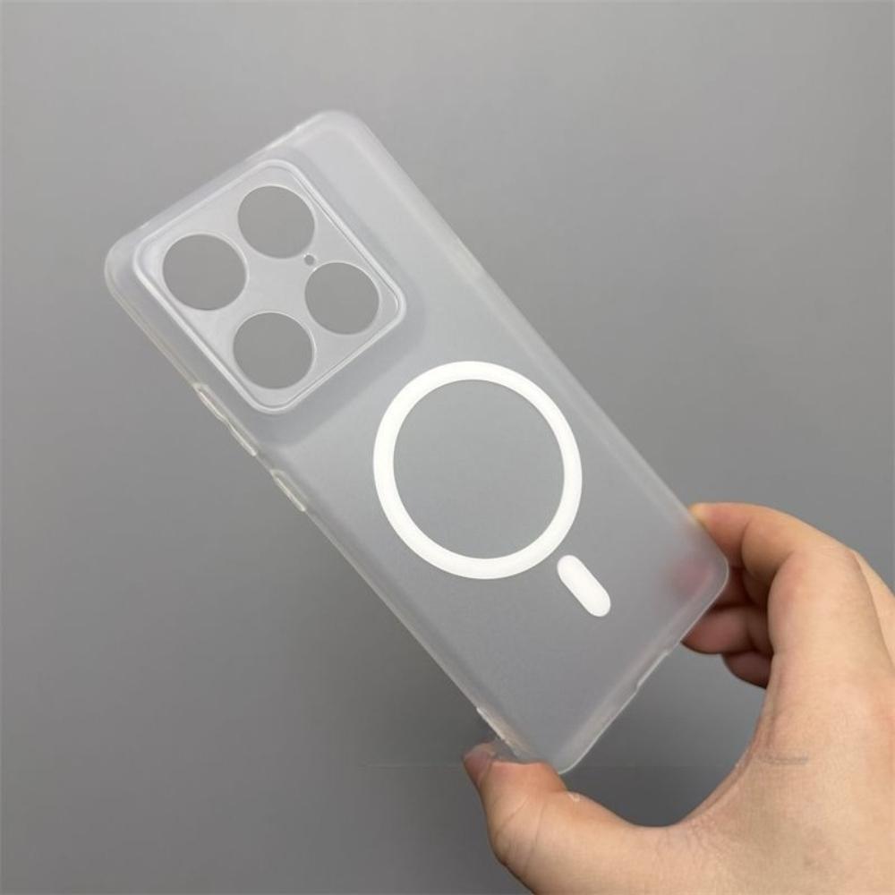 

Fashion Simple Ultra Thin Translucent Case For Motorola Edge 70 Ultra 60 Pro Fusion G77 G67 G67 G57 Power Magnetic Protect Cover Motorola Signature