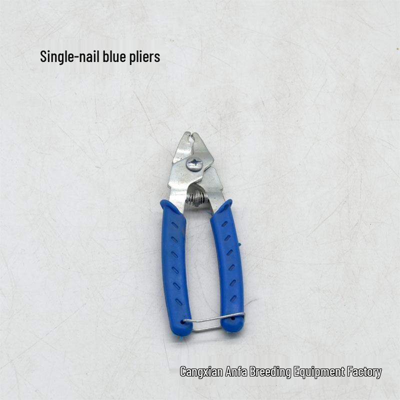 New Handheld Cage Assembly M-Nail Binding Pliers