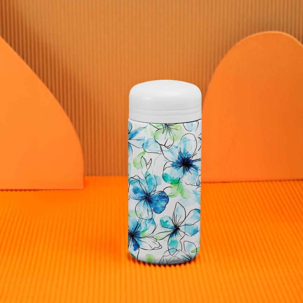 Fashion Mini Thermos Cup Business Travel Girls Small Outdoor Pocket Cup Children School Student Water Cup