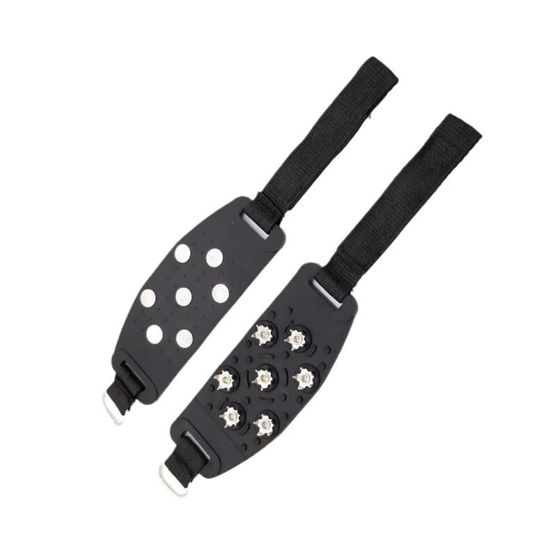 ML 7-зубые силиконовые зимние шипы для сцепления