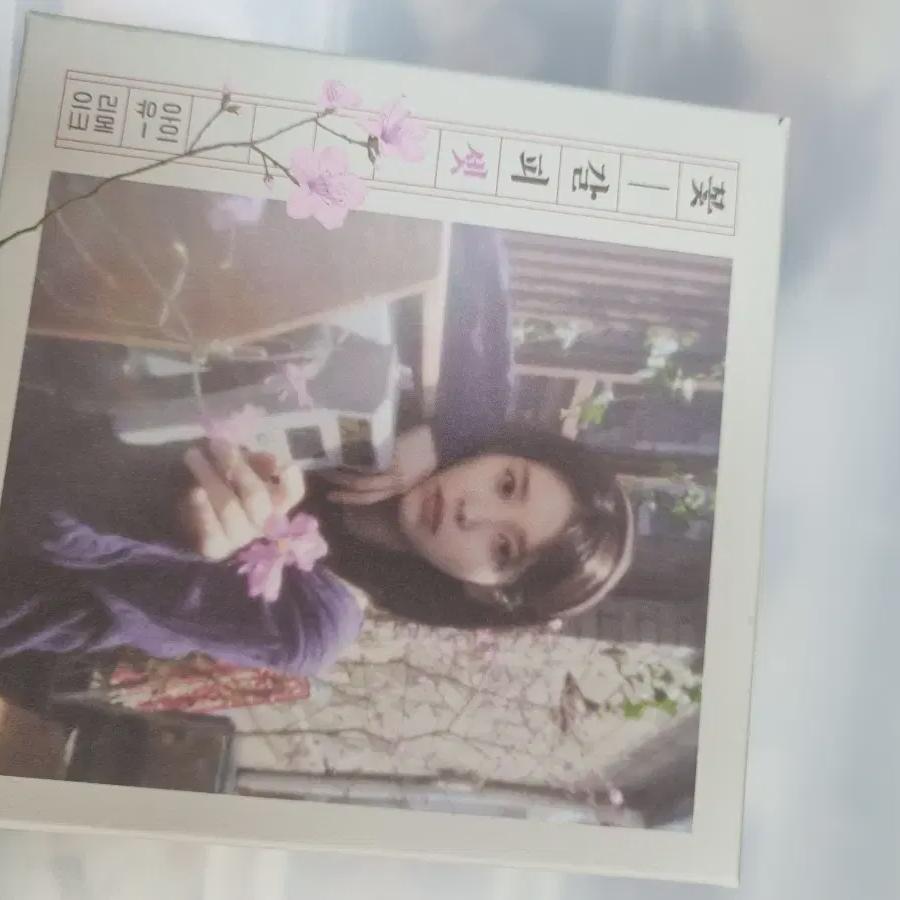 

IU Цветок Маркиза 3 Альбом