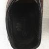 80s Vintage STAFFORD Long Wingtip Leather Business Shoes Brown size 8.5B 25.0-26.0 Men's(USED)