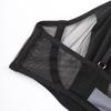 European & American French-Style Sexy Bra Set: Wearable As Outerwear, Thin & Supportive
