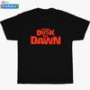 From Dusk Till Dawn Retro Movie T Shirt Logo Many Colors Size S To 5XL Made In U