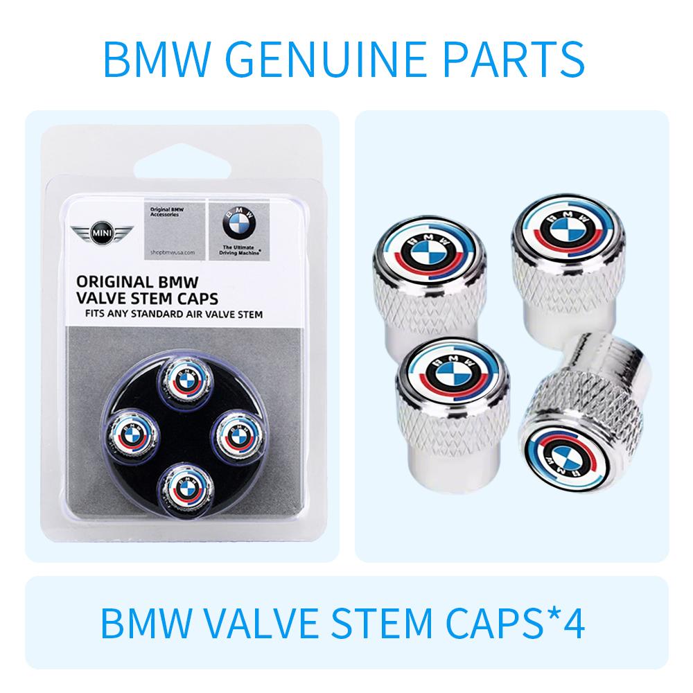 4 Stück Auto-Reifenventilschaftkappen Rändelstil Reifenventilkappe für BMW X1 X2 X3 X5 X4 X6 X7 G32 G11 G12 E70 E91 F40 F34 F30 F20 F10