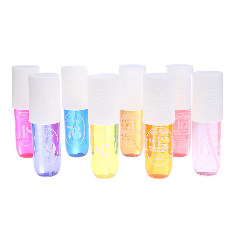 Body Perfume Long-Lasting Fragrance Brazilian Digital Perfume Body Perfume Fragrance Spray Alcohol-Free