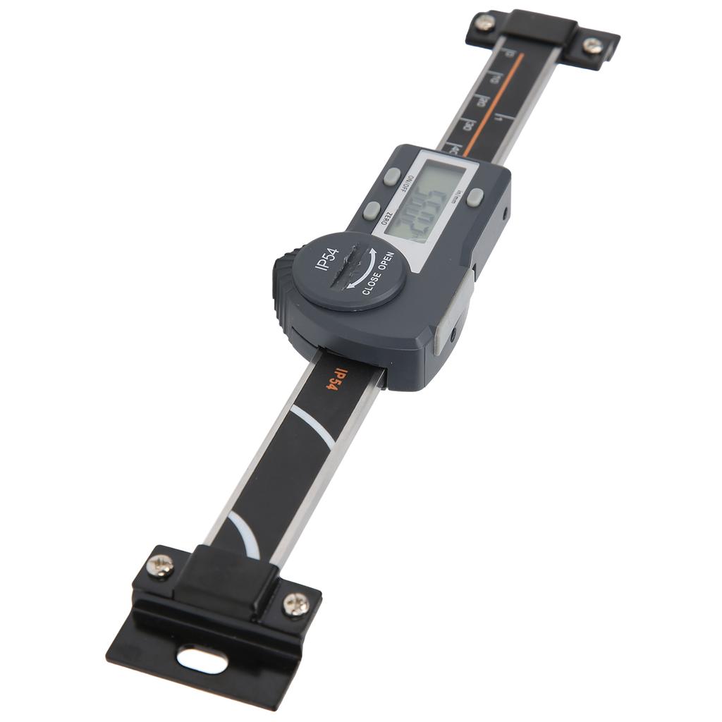 Vernier Caliper Digital Horizontal Measurement Gauge Ruler Industrial Measuring Tool 0?100mm