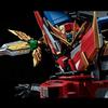 METAMOR-FORCE "BARI"ATION Super Heavy God Gravion Zwei Sol Gravion Non-scale ABS & Die-cast Painted Complete Action Figure