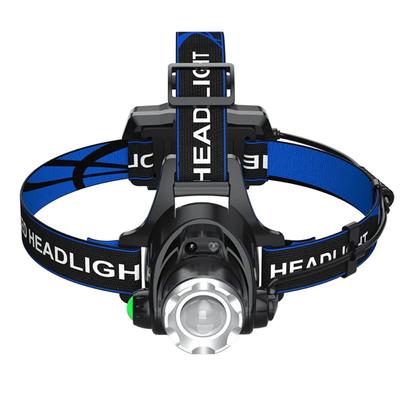 LED Stirnlampe Angel Stirnlampe T6 3 Modi Zoombar Wasserdicht Super Hell Campinglicht
