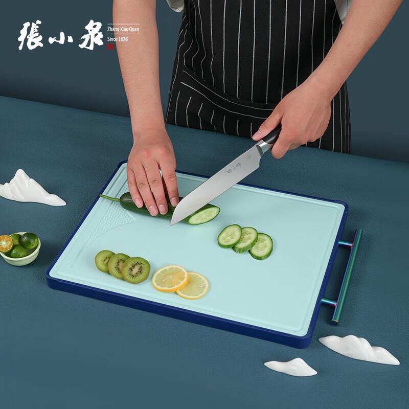 Zhang Xiaoquan Doppelseitiges Bambus-Verbundschneidebrett