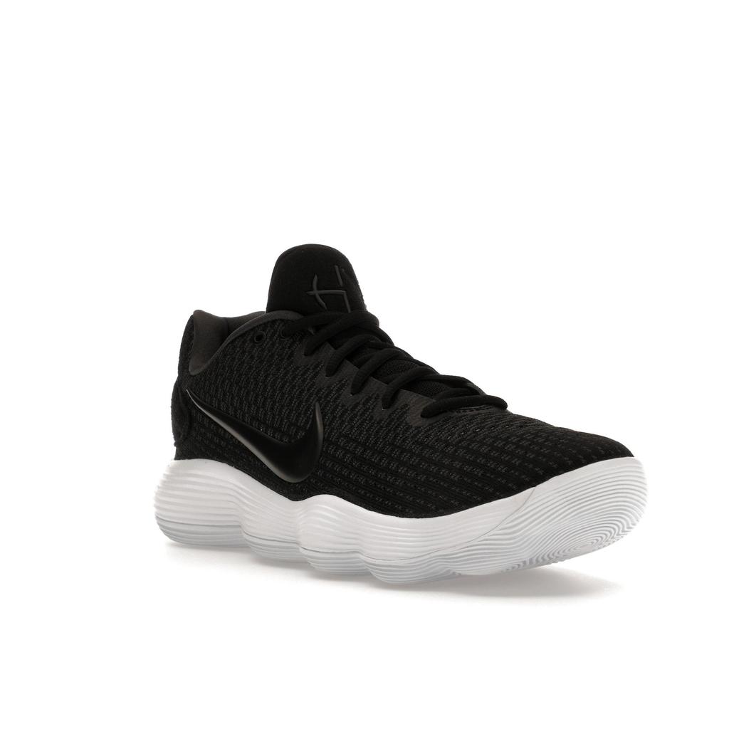 Nike Hyperdunk Low 2017 Black Asia Exclusive Unisex Sneakers Black-white 897663-001