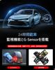 K5 Dash Cam with Front and Rear 8MP 4MP Sony IMX335 App ADAS Advanced Driving Assistance System BSD Side Approach Detection Parking LED Signal Support
