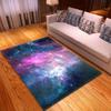Simple And Mysterious Starry Sky Living Room Carpet Bedroom Dining Room Floor Mat Pattern Size