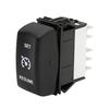 New Cruise Control Rocker Switch Replacement For Peterbilt Kenworth P27-1040-15