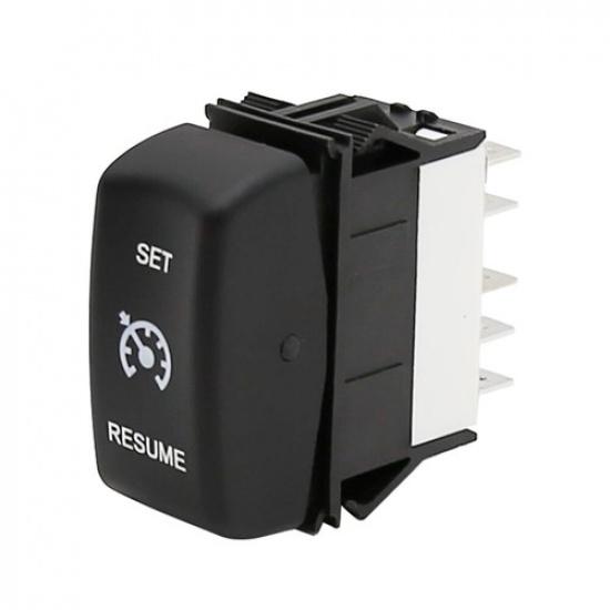 New Cruise Control Rocker Switch Replacement For Peterbilt Kenworth P27-1040-15