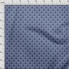 oneOone Cotton Flex Fabric Stripe Ikat Print Fabric By The Yard 40 Inch Wide