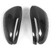 For KIA K5 Optima 2011-2015/ 2016- Car Rearview Side Mirror Cover Wing Cap Exterior Door Housing Shell Trim Frame Sticker