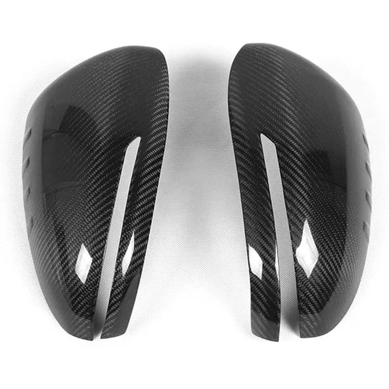 For KIA K5 Optima 2011-2015/ 2016- Car Rearview Side Mirror Cover Wing Cap Exterior Door Housing Shell Trim Frame Sticker