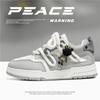 Trend Athletics Vulcanized Shoes Men Fashion Canvas Platform Men’s Sneakers Casual Sport Walking Street Style Shoes Sneakers For Men Comfortable