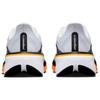 Nike Pegasus 42 Bianco Lapis Arancio Totale Metallizzato Argento Sneakers da Uomo IB1873-102