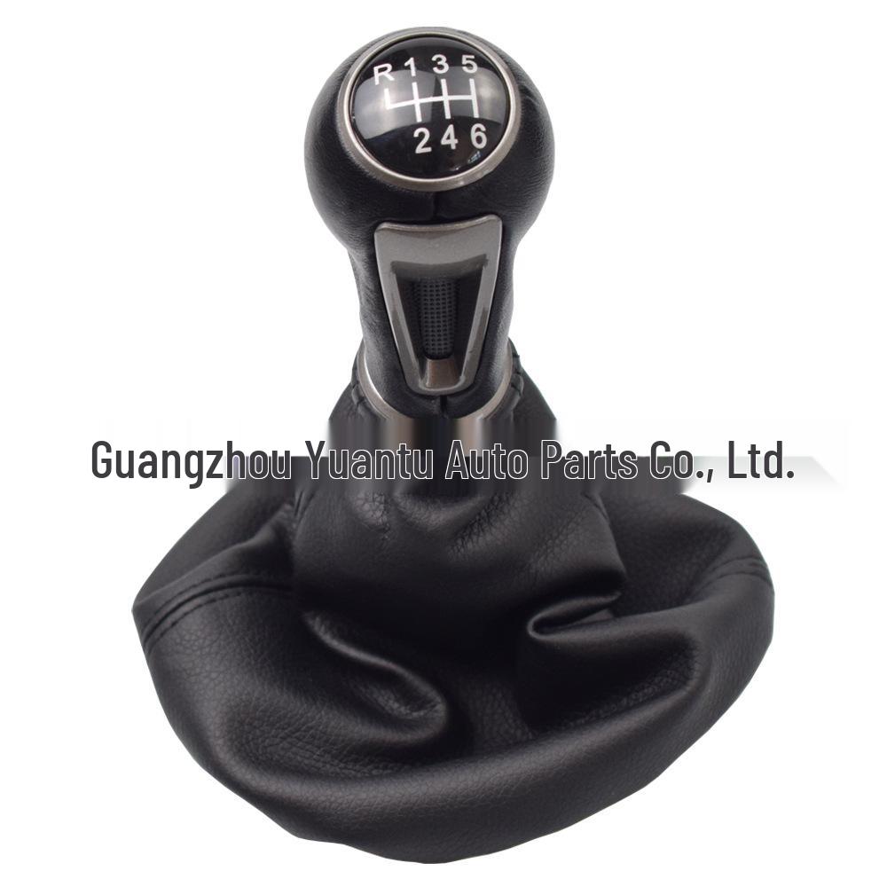 

Shift Knob Handle for 4th Gen Seat Ibiza Gear Lever Car Accessories