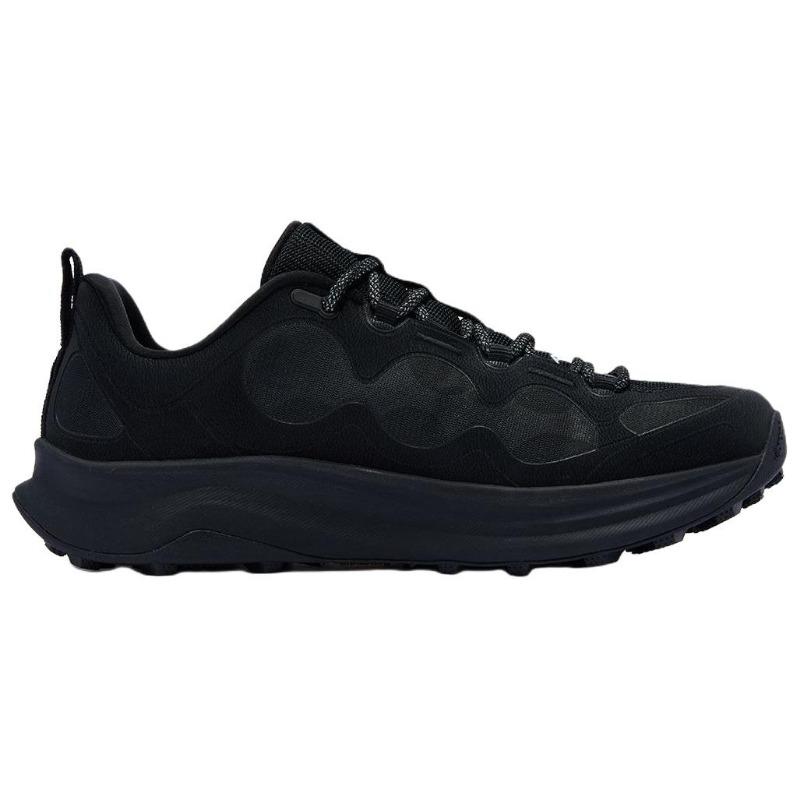 Saucony PEREGRINE 16 SHIFT unisex training commuter running shoes black stylish comfortable versatile S28294-4