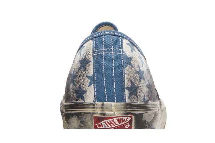Bianca Chandôn X Vans Authentic VLT LX 'Stressed Navy'