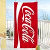 Modny nadruk C-CoCa C-ColaS Ręcznik Suszący Ręcznik Kąpielowy Nadaje Się Do Lekkiego Pływania Kempingu Jogi Plaża Na Zewnątrz