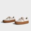 Strictly selected German training shoes women's shoes spring shoes Huizhou women's shoes spring low-top women's casual single shoes thick-soled Fo