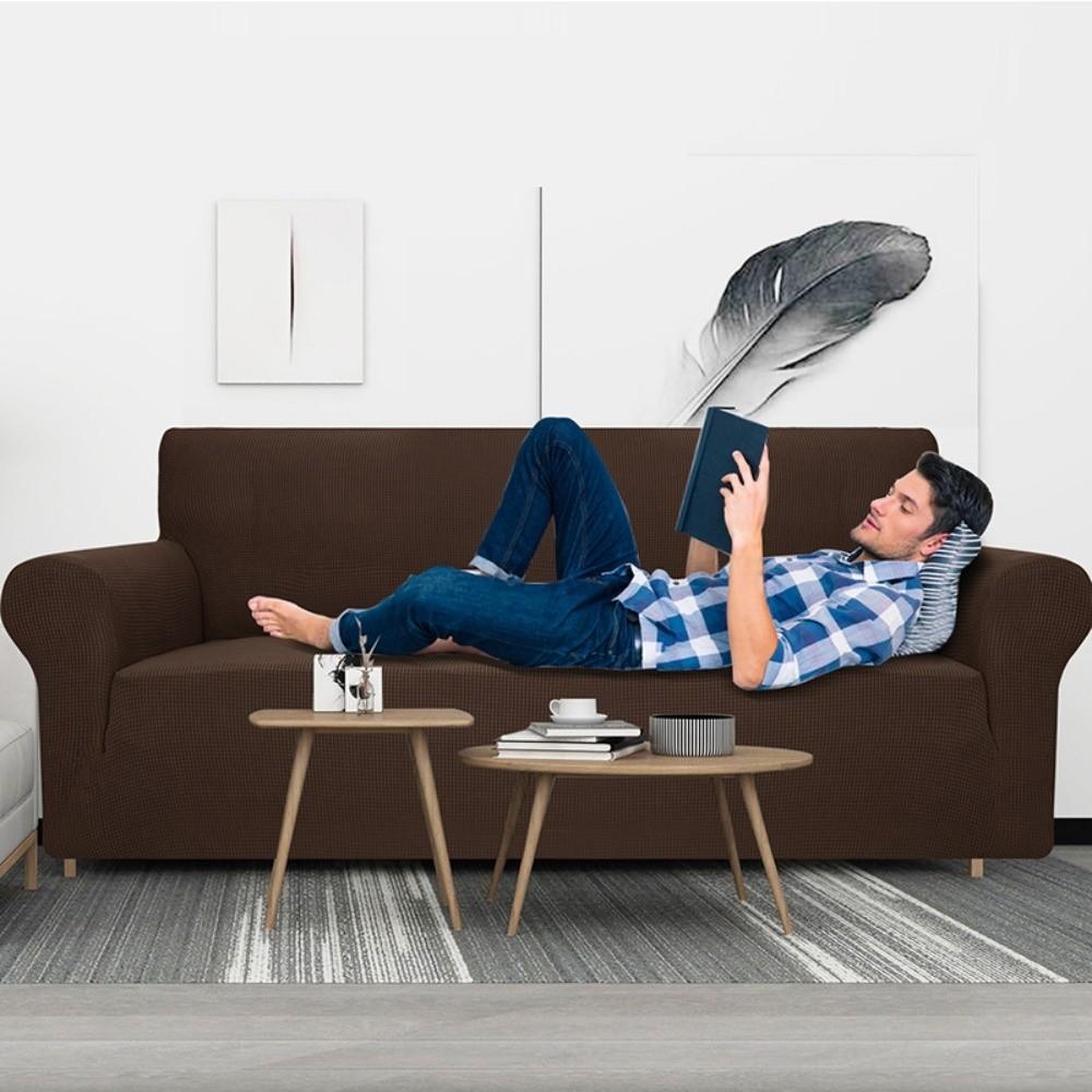 Thickened Sofa Cover Washable Furniture Protector High Elastic Stretch Slipcover  for Home Decor