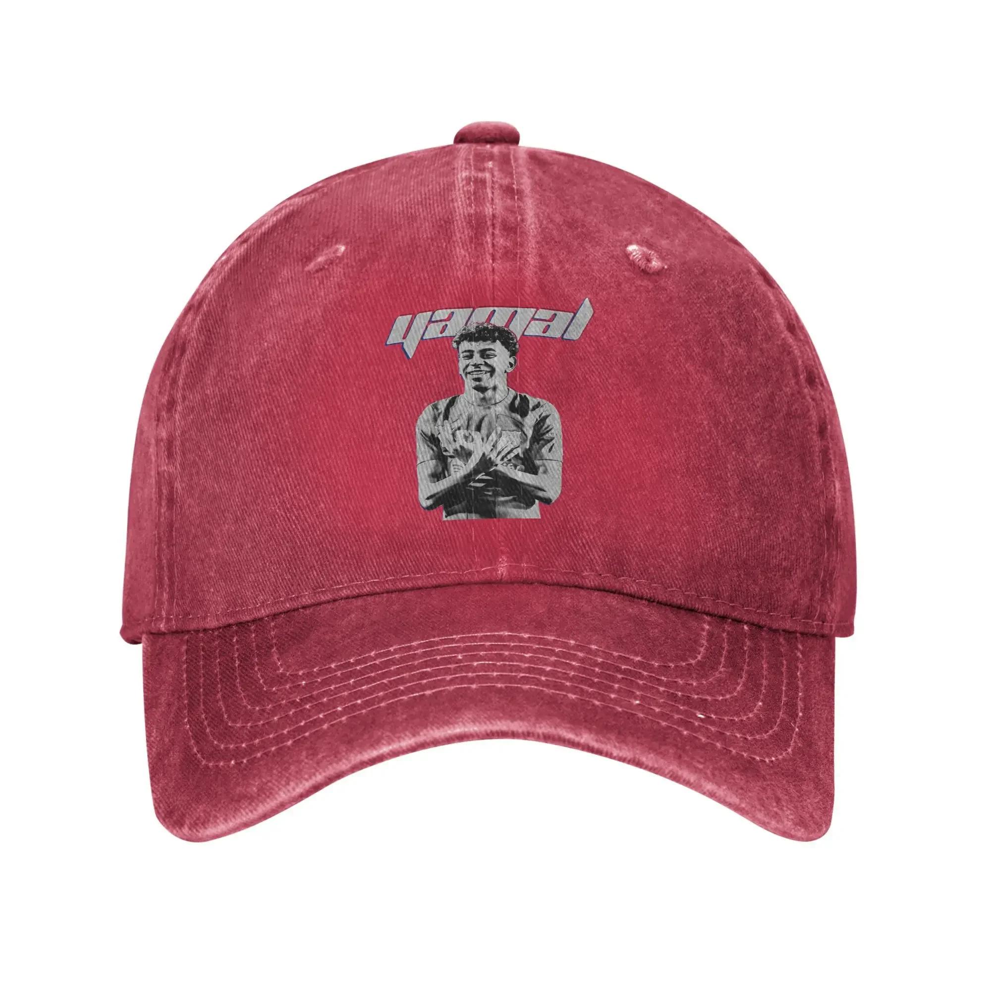 

Yamal Casual Baseball Cap Summer Trucker Hat Sunscreen Outdoor Sports Snapback Cap UnisexTeens Fashion Baseball Caps One Size