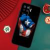 Puerto Rico Flag Case For Oppo A15 A17 A57 A6 A5 Pro A54 A74 A94 A16 A76 A96 A40 A60 A80 A18 A38 A58 A78 A98