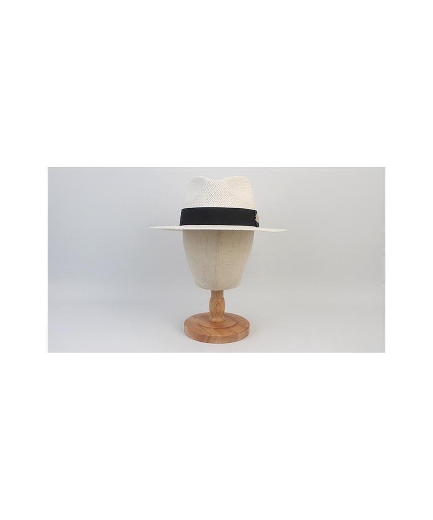 Yunibeosyeolkemiseuteuli Summer White Fedora - Big Size