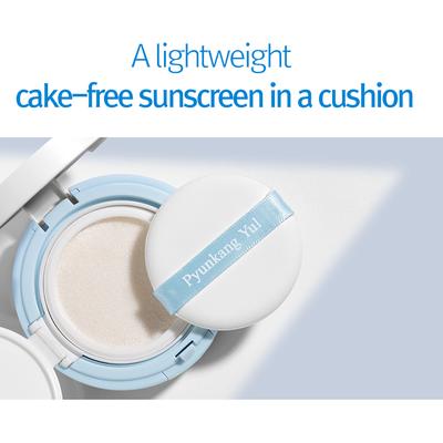 Nawilżająca poduszeczka przeciwsłoneczna dla dzieci i niemowląt SPF50+ PA++++ 15g