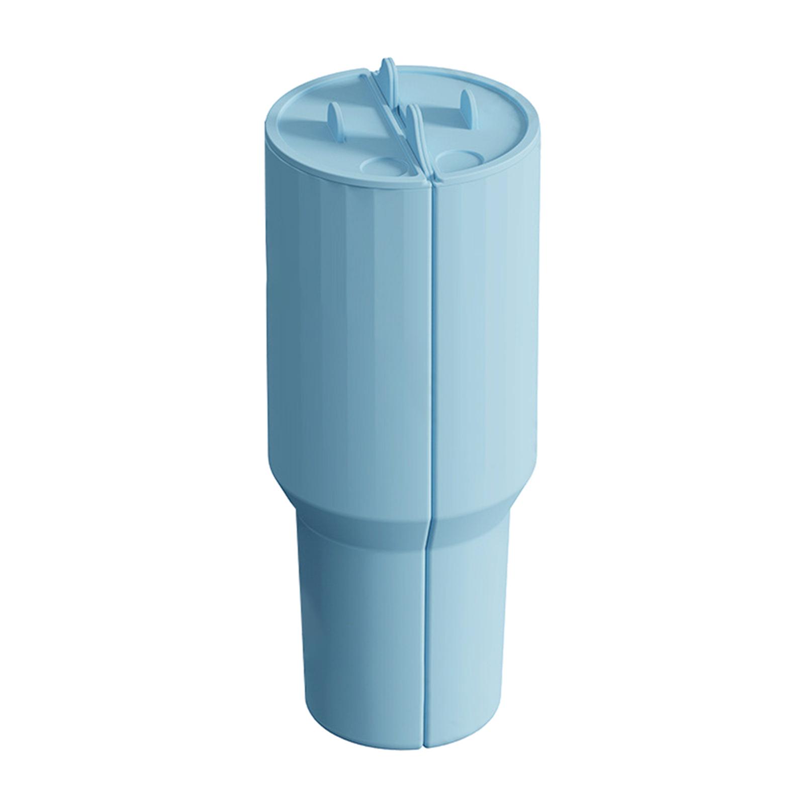 

Silicone Inner Cup Section Tray Inner Cup Divider Heat Resistant Removable Sleeve Large Capacity Inner Tray Cup Accessories