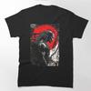 Office Workers  Cotton T-shirt Retro Horror Sci-Fi Predator Gift T Shirt Jungle Hunter Alien Warrior Tee 0731 Short Sleeve Graphic Clo Unisex,gift,Top
