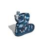 Adidas Originals SUPERSTAR Thermal Knee High Kids' Boots Blue Children Aged 3 7 Years Old EE7260