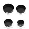 4/7/9/10 Inch Carbon Steel Cakes Molds Round Cake Pan Bakeware Non-Stick Removable Bottom Kitchen Accessories Metal Bake Mould