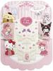 Sanrio Birthday Card Character Mix Cake L 371 242454 BD71-2