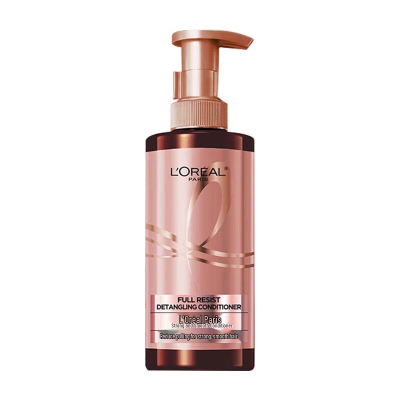 L Oréal Strong & Smooth Hair Conditioner