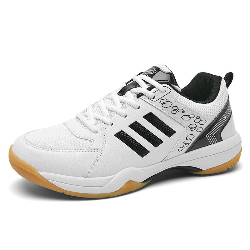New Professional Badminton Shoes Outdoor Sports Non-slip Wear-resistant Fashion Breathable Table Tennis Shoes Tennis Shoes